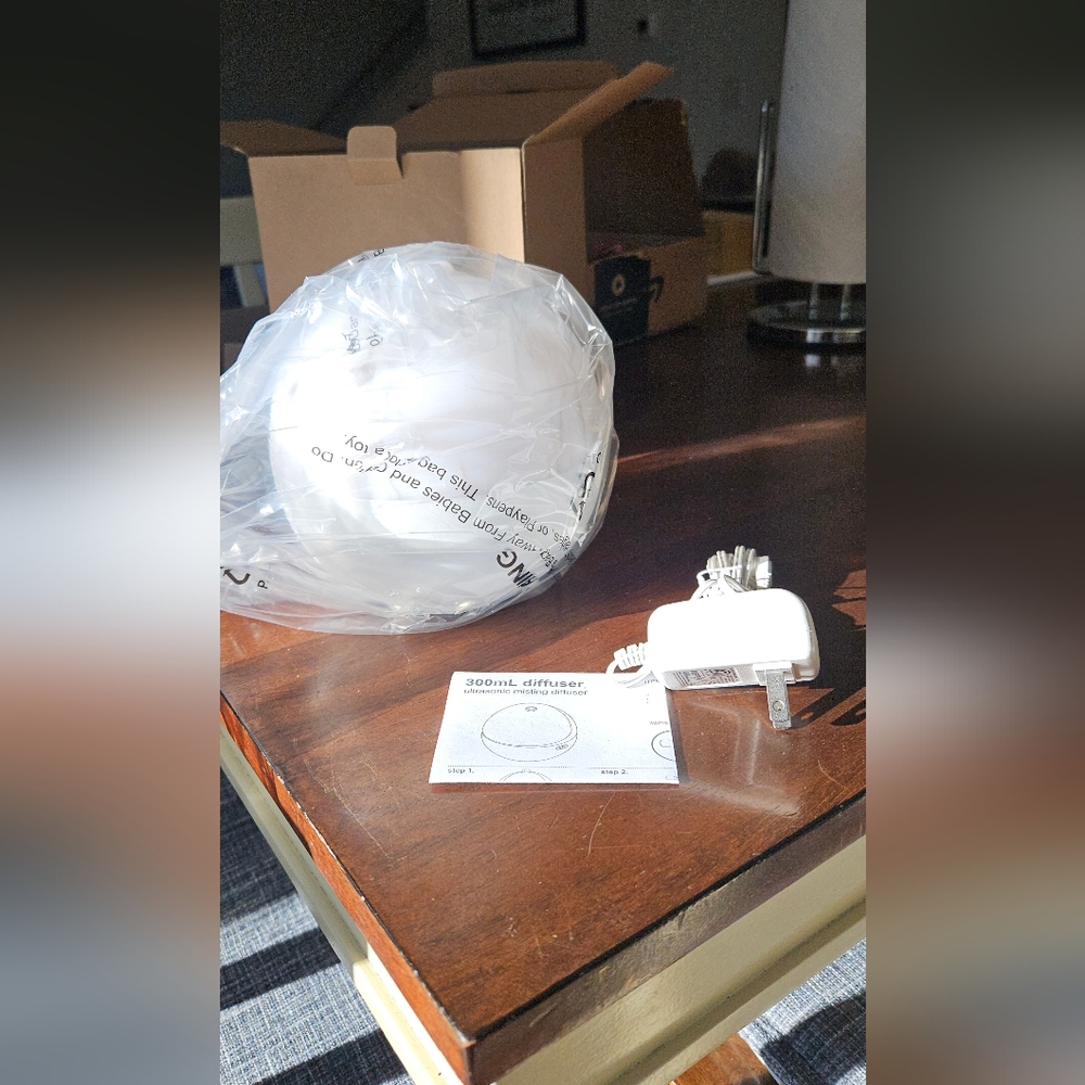Opal House diffuser - Picture 2 of 3